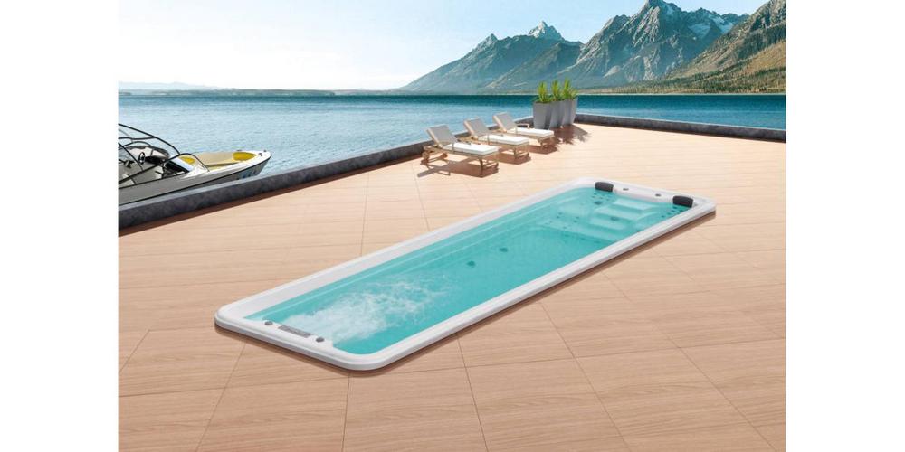 Nuoto contro corrente, cos'è?