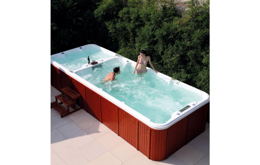 Minipiscina Nuoto Contro Corrente Rimini Minipiscinanet